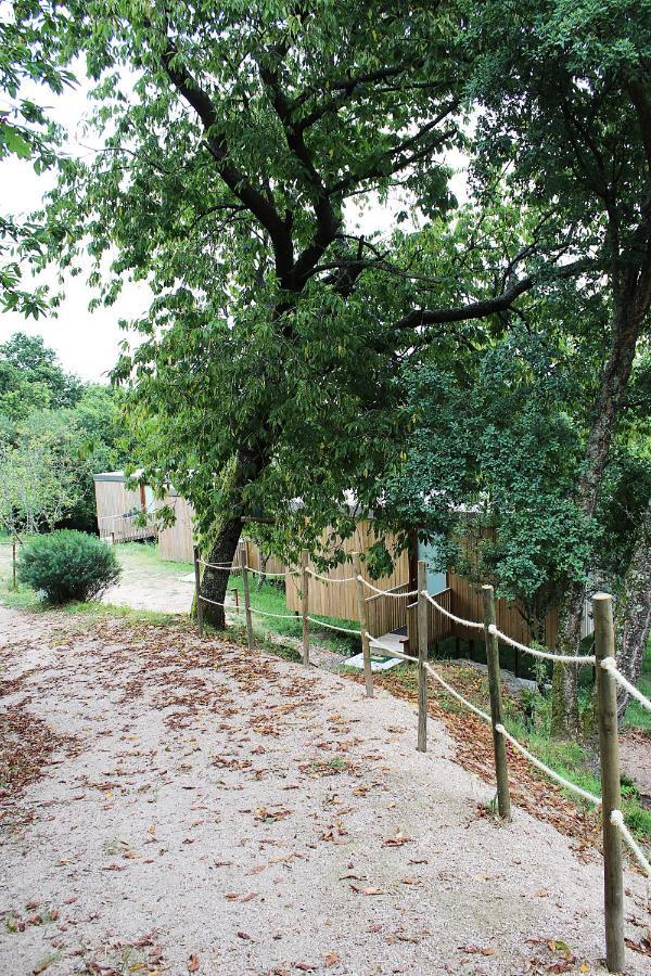 Aloia Nature, Alojamiento Forestal Tui Exterior foto