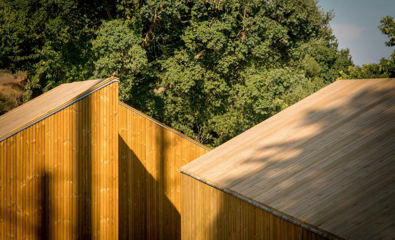 Aloia Nature, Alojamiento Forestal Tui Exterior foto